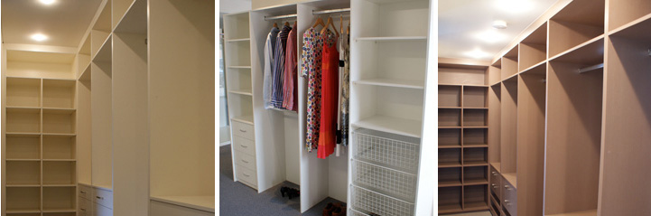 Storage solutions for every space